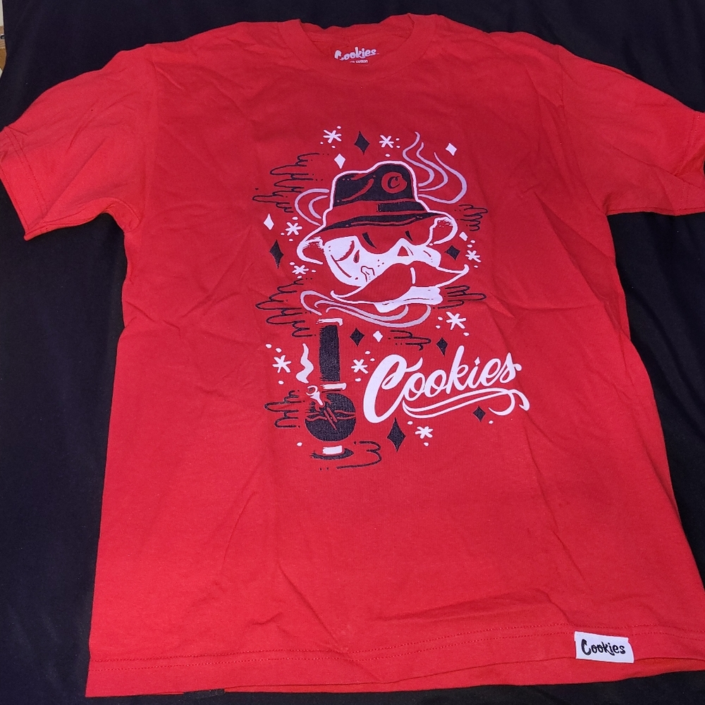 Cookies Cookies Homie Tee Summer 2021